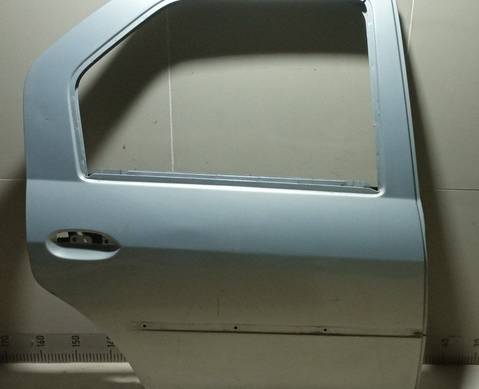 Дверь задняя правая для Renault Logan I (с 2004 по 2015)