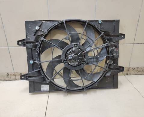 302000698AA Вентилятор радиатора для Chery Tiggo 7 Pro (с 2020)