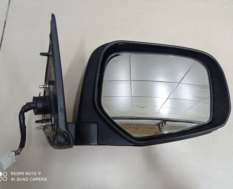 E11046848 Зеркало заднего вида боковое правое электрическое для Mitsubishi Pajero Sport II (с 2008 по 2016)