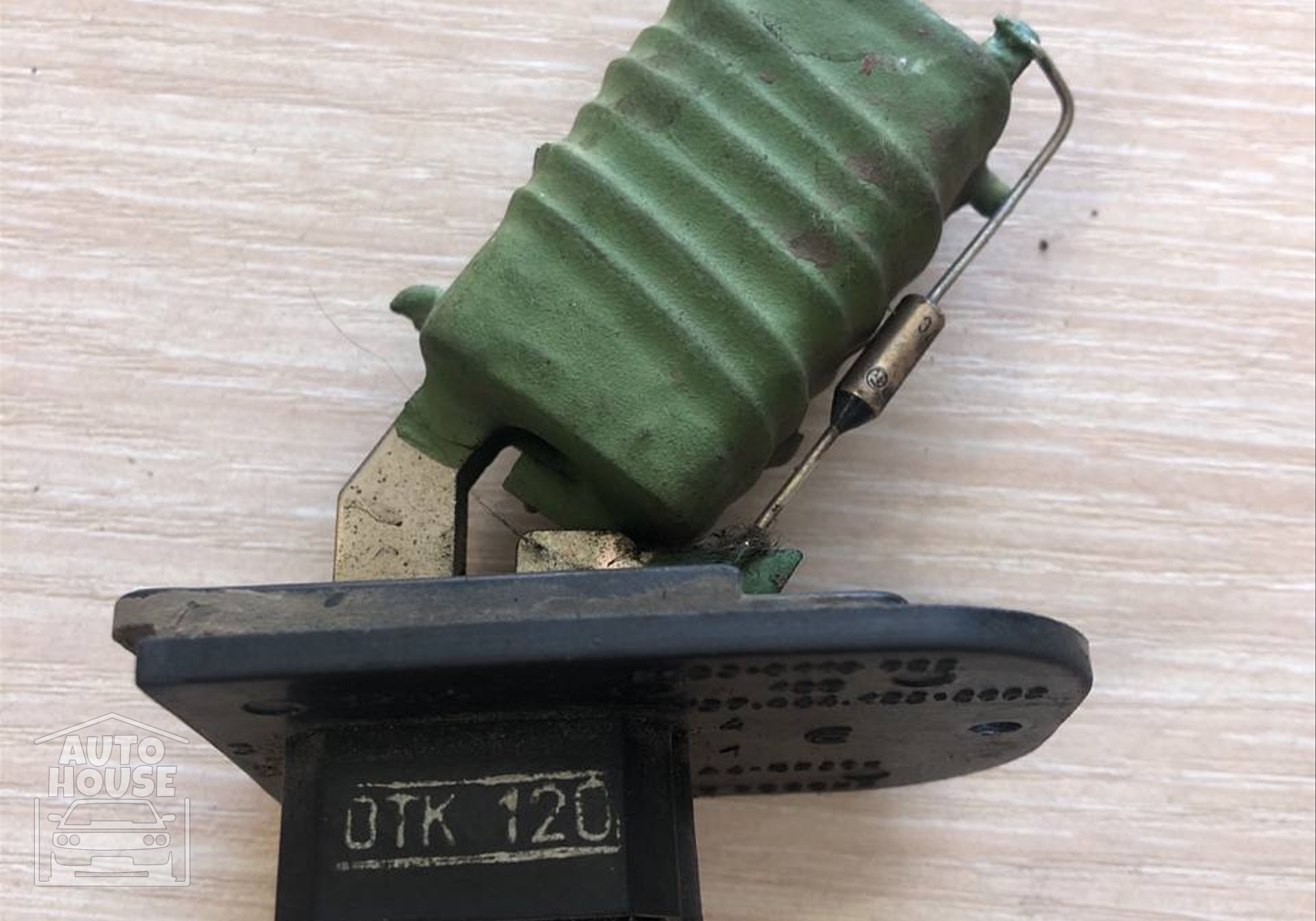 21238118022 Резистор отопителя для Lada Kalina I (с 2004 по 2013)