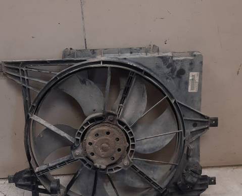 7700428659 Вентилятор радиатора для Renault Kangoo I (с 1997 по 2009)