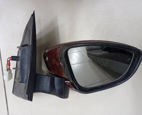 A8202200 Зеркало заднего вида боковое правое электрическое для Lifan X50 (с 2015)