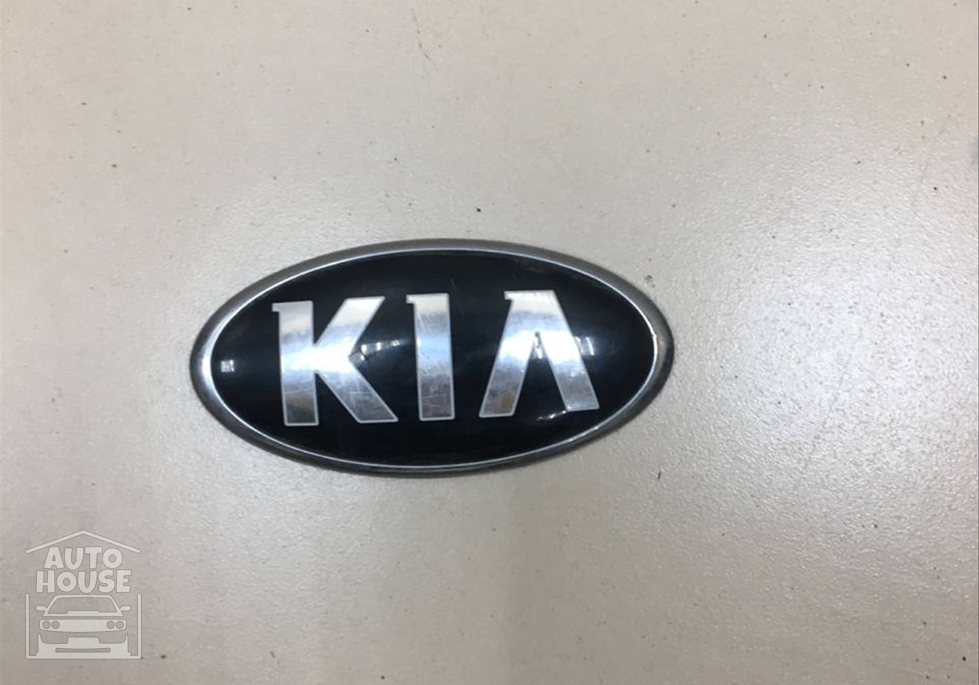 863183R500 Эмблема для Kia Optima III (с 2010 по 2015)