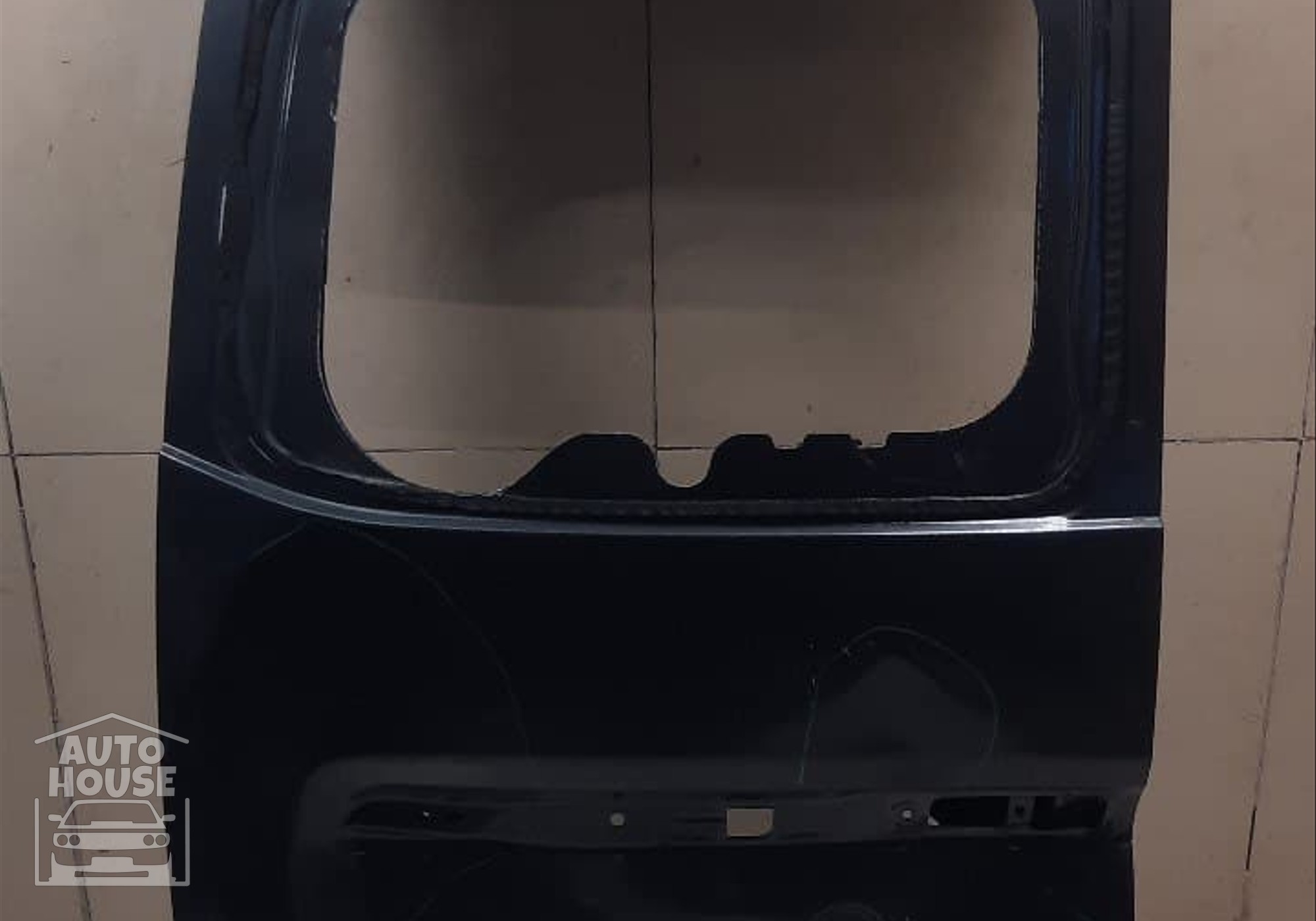 Дверь багажника задняя левая для Renault Dokker (с 2012)
