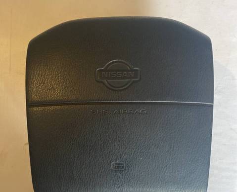 9856589901 Подушка безопасности в рулевое колесо для Nissan Maxima A32 (с 1995 по 2000)