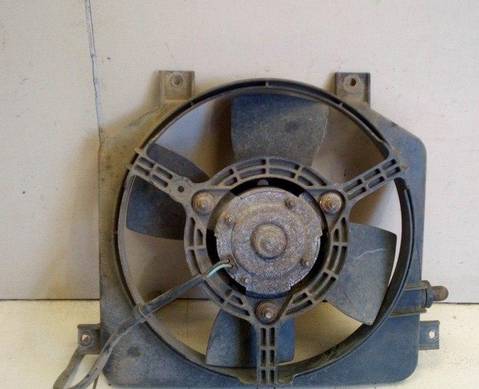 Вентилятор радиатора для Lada 2114