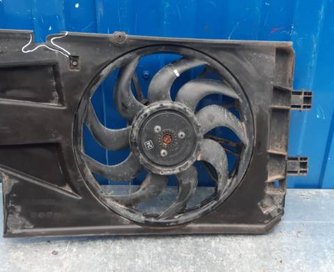 640957 Вентилятор радиатора для Lada Granta