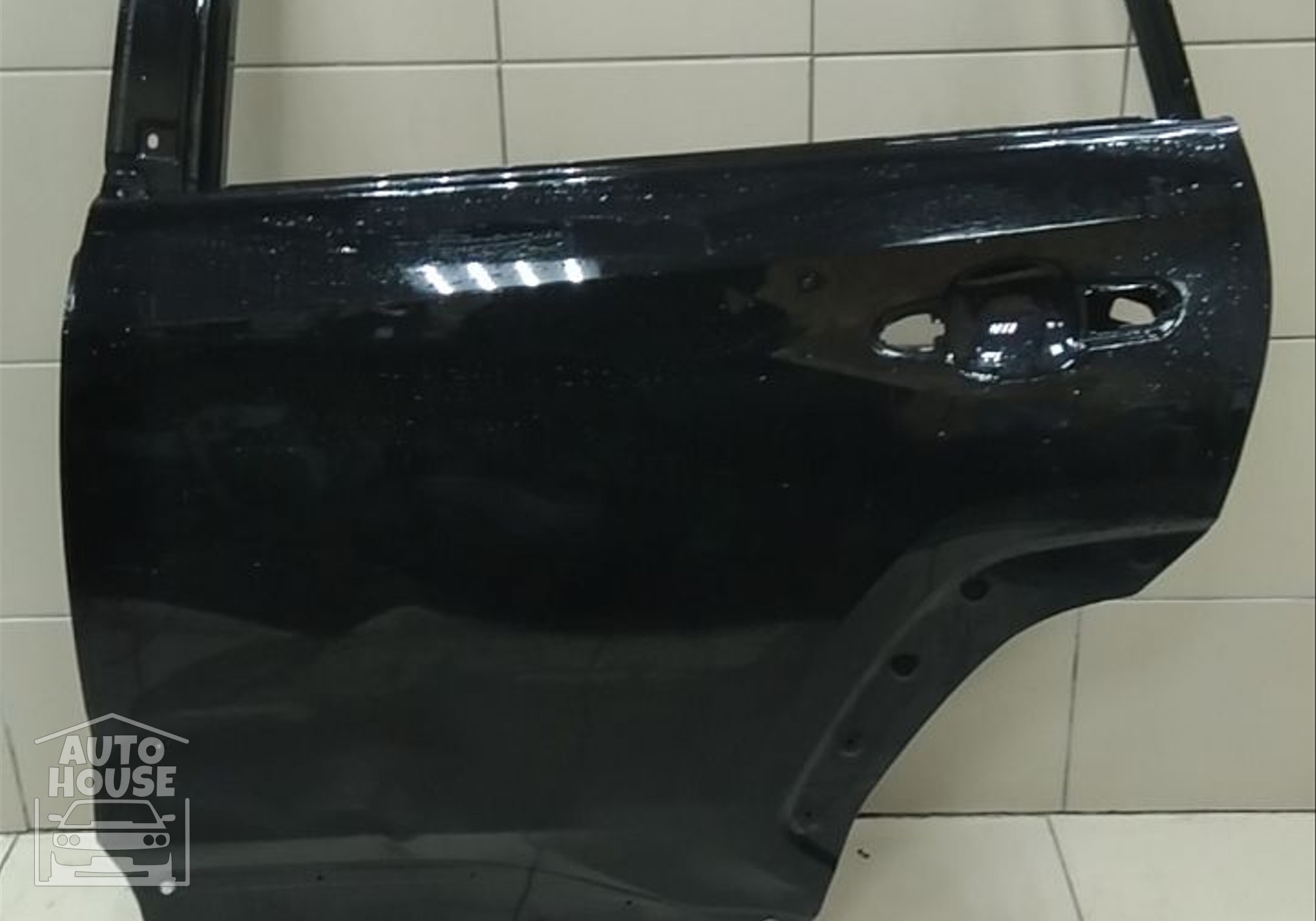 Дверь задняя левая для Toyota RAV4 XA50 (с 2018)