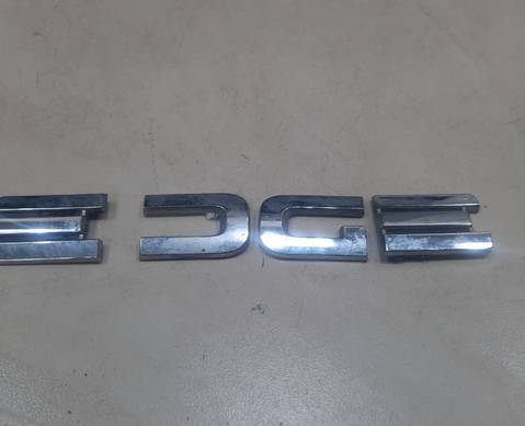 Эмблема крышки багажника для Ford Edge I (с 2006 по 2014)
