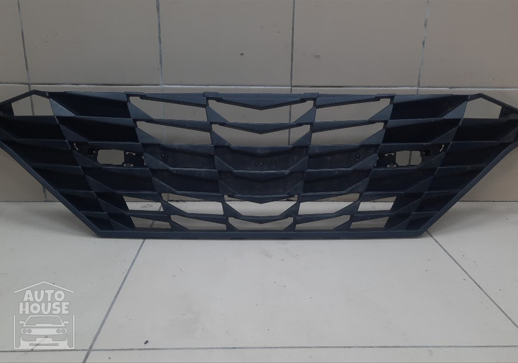86351AA000 Решетка радиатора для Hyundai Elantra CN7 (с 2020)