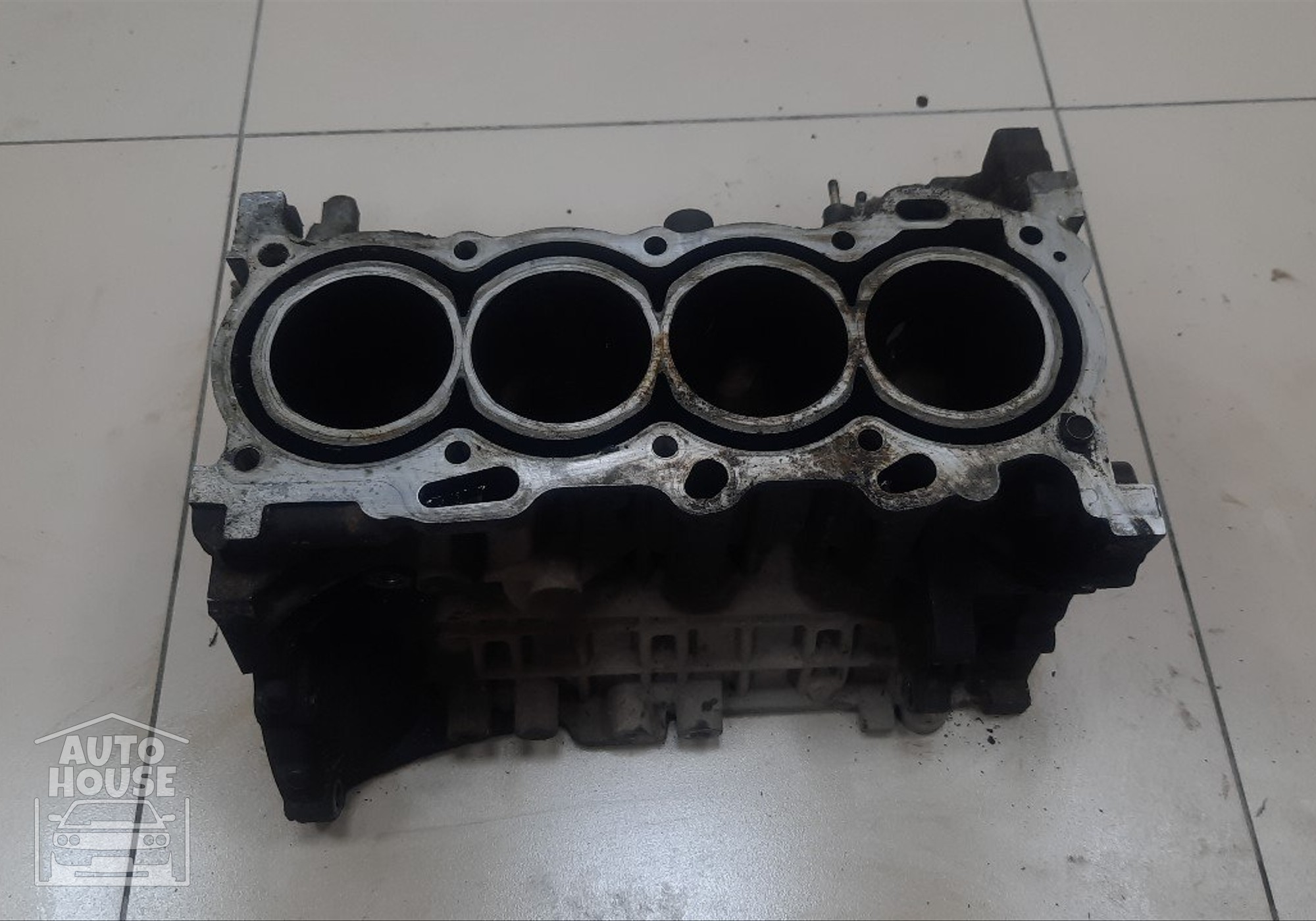 Блок цилиндров двигателя для Lifan X60 (с 2011)