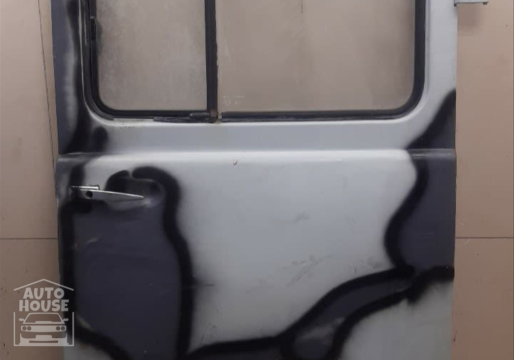 Дверь боковая для УАЗ 469 (с 1972 по 2011)