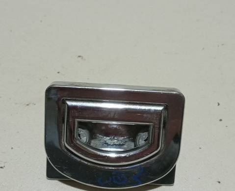 1S71N313A68AC Петля крепления груза в багажнике для Ford Mondeo III (с 2000 по 2007)