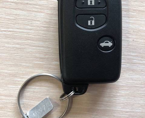 8990405011 Ключ зажигания для Toyota Avensis III (с 2008 по 2017)