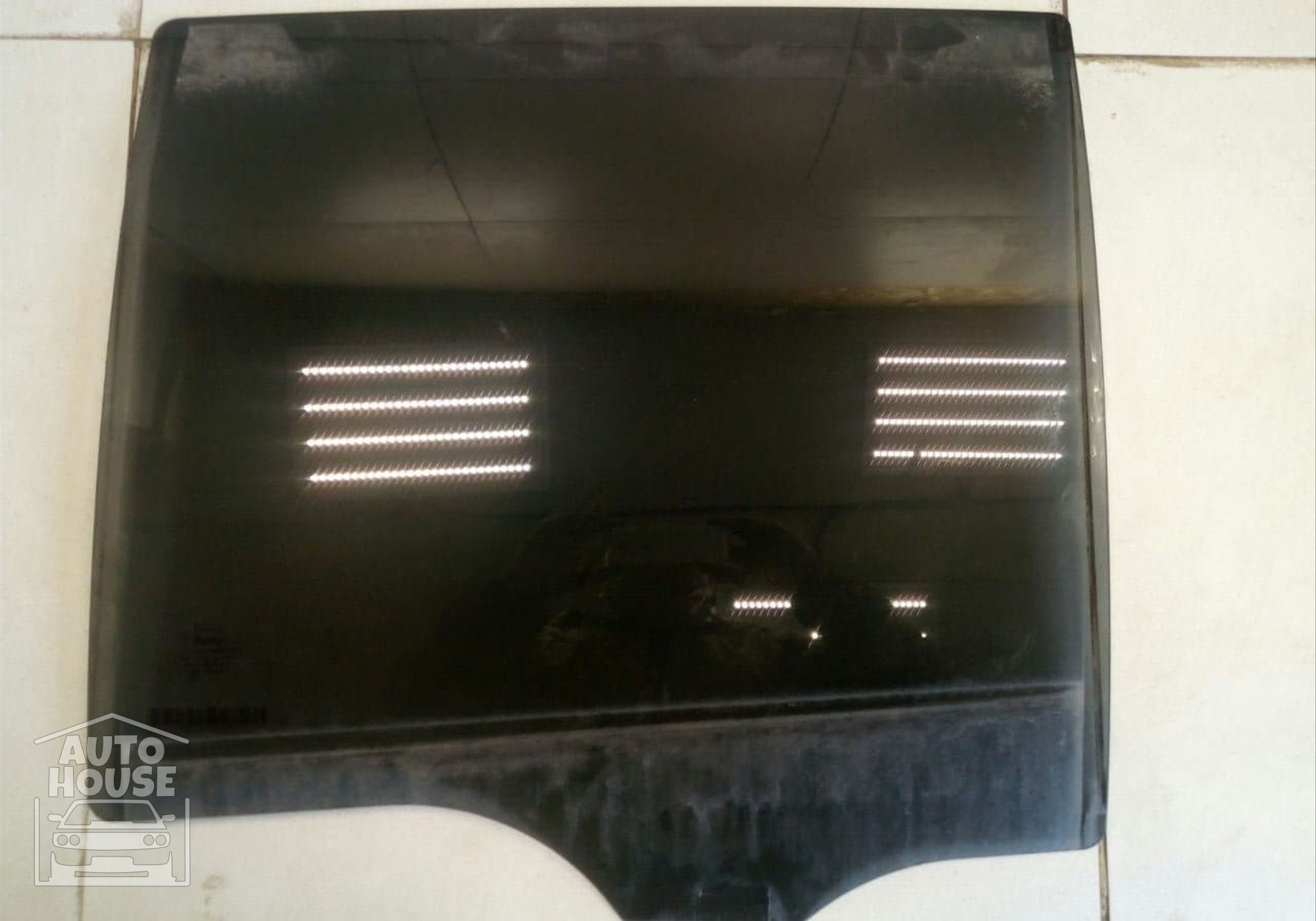 7T437825713A Стекло двери задней левой для Ford Edge I (с 2006 по 2014)