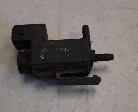 1742712 Клапан электромагнитный для Fiat Doblo