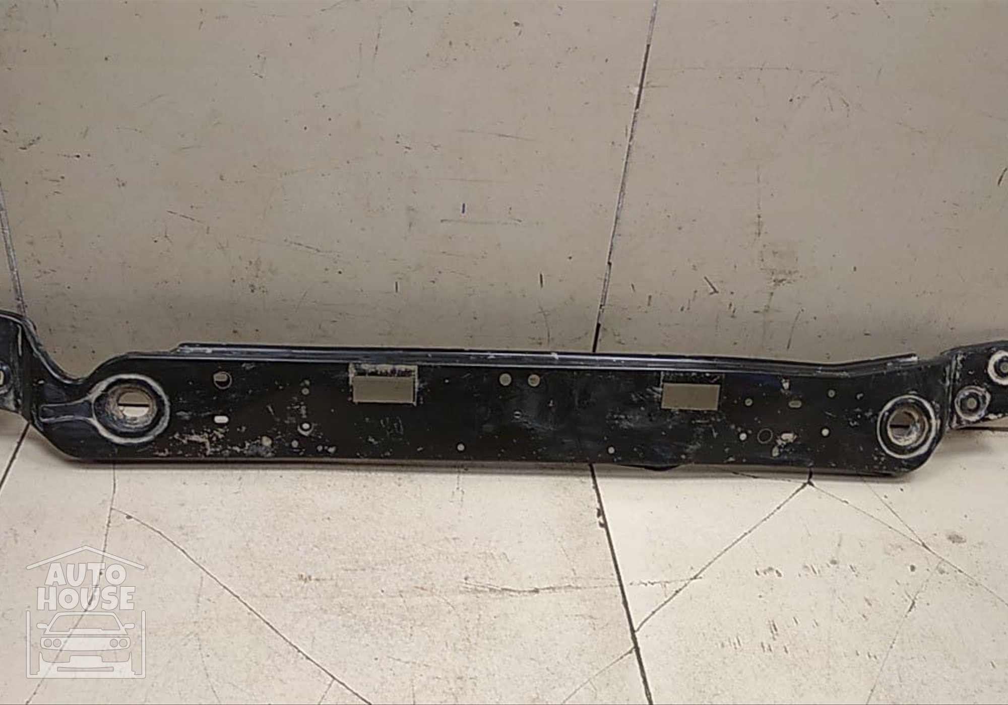 Кронштейн радиатора верхний для Ford Transit Custom (с 2012)