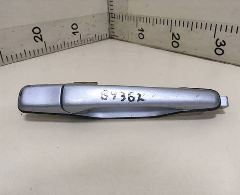 Ручка двери наружная правая хром для Mitsubishi Lancer IX (с 2000 по 2010)