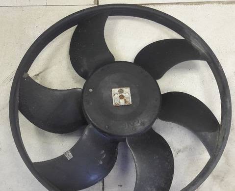 Вентилятор радиатора без диффузора для Renault Sandero I (с 2007 по 2014)