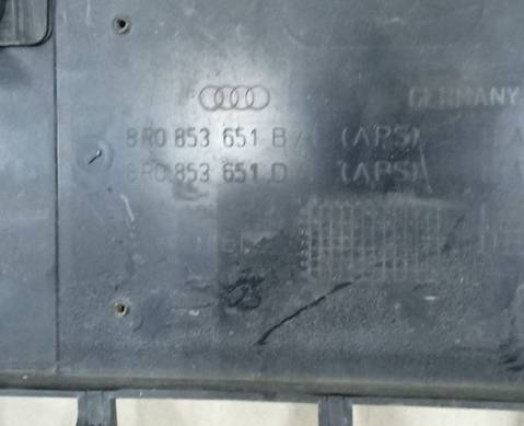 8R0853651B Решетка радиатора для Audi Q5 8R (с 2008 по 2017)