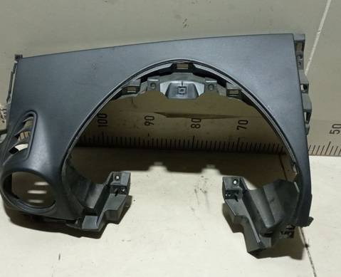 BP4K60360 Накладка на панель приборов для Mazda 3 I (с 2003 по 2009)