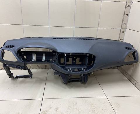 8450007981 Передняя панель салона с заглушкой под AIR BAG для Lada Vesta (с 2015)