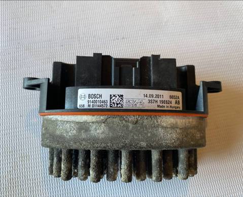 3S7H19E624AB Резистор отопителя для Ford Mondeo III (с 2000 по 2007)