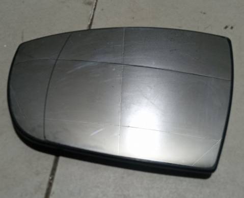 212834305 Зеркальный элемент левый с обогревом для Ford Kuga I (с 2008 по 2012)