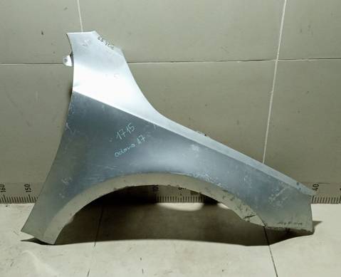 Крыло переднее правое (До 2018 года) для Skoda Octavia III (с 2012)