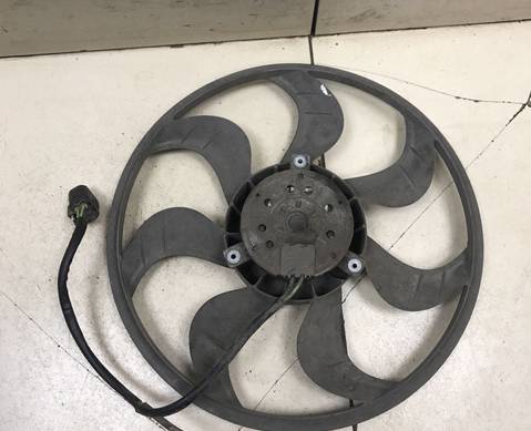 Вентилятор радиатора без диффузора для Ford Focus I (с 1999 по 2007)