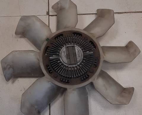Вентилятор радиатора с вискомуфтой для Mitsubishi Pajero Sport I (с 1997 по 2008)