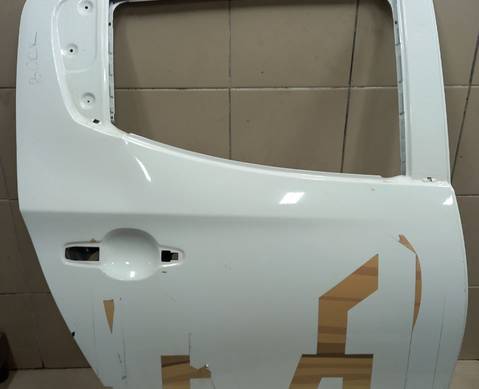 Дверь задняя правая для Mitsubishi L200 V (с 2015)