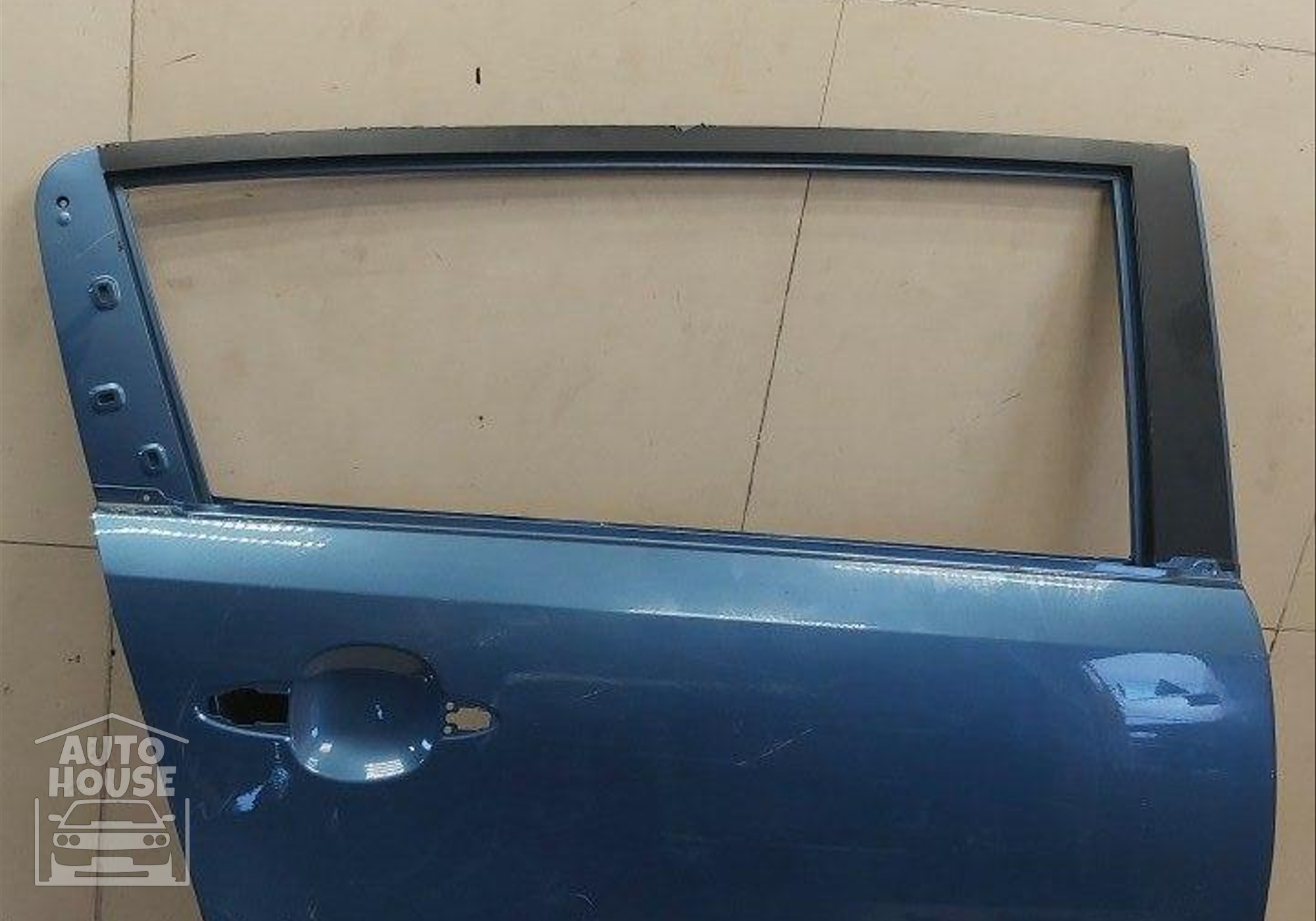 770043W000 Дверь задняя правая для Kia Sportage III (с 2010 по 2016)