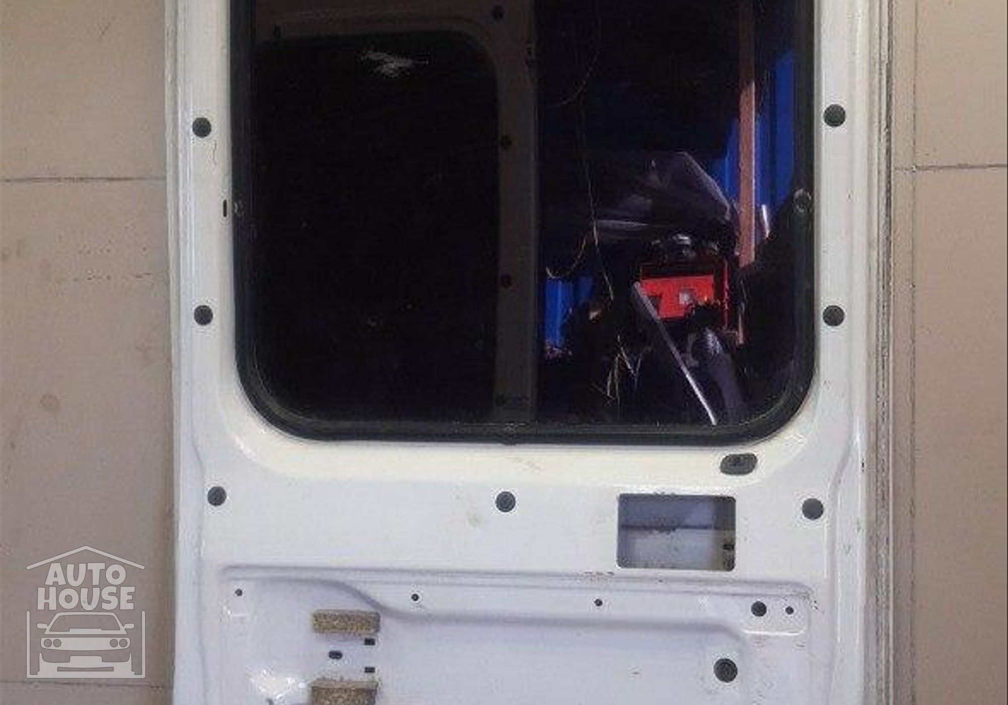 Дверь багажника правая для Fiat Ducato III (с 2006)