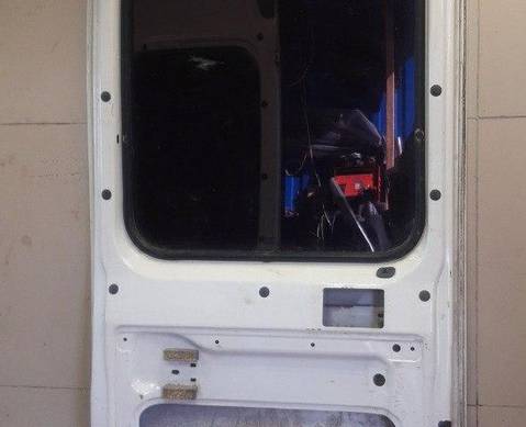 Дверь багажника правая для Fiat Ducato III (с 2006)