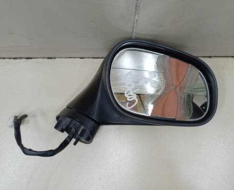 E1010416 Зеркало заднего вида боковое правое электрическое для Mitsubishi Carisma (с 1995 по 2006)