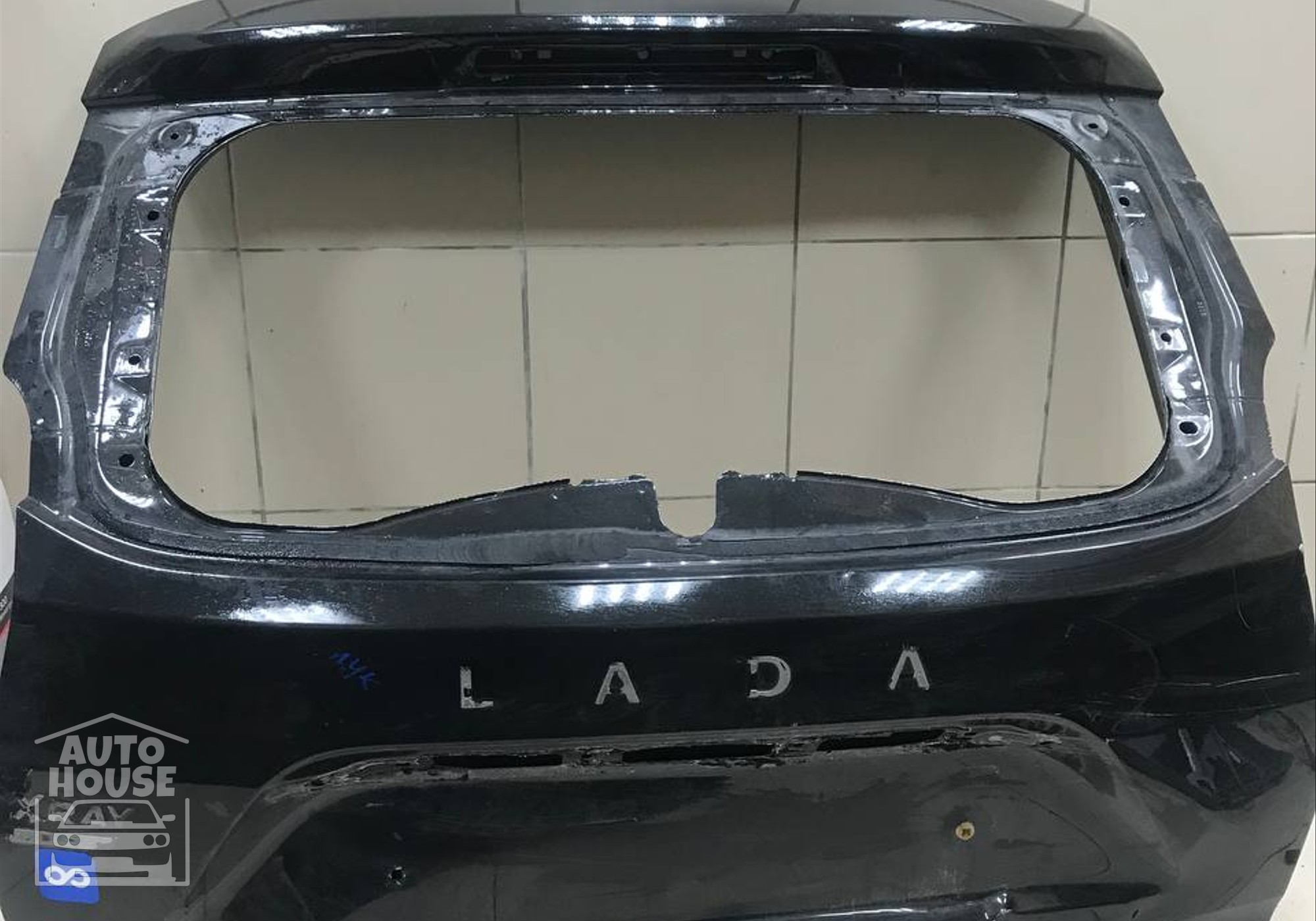Дверь багажника для Lada XRAY (с 2015)