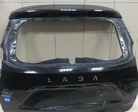 Дверь багажника для Lada XRAY (с 2015)