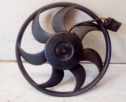 90570739 Вентилятор радиатора для Opel