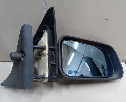 2110820125210 Зеркало заднего вида боковое правое механическое для Lada 2112