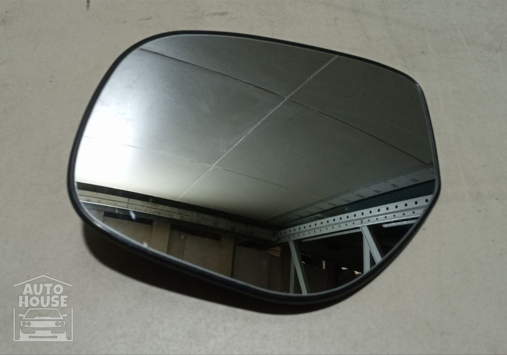 Зеркальный элемент левый для Mitsubishi ASX (с 2010)