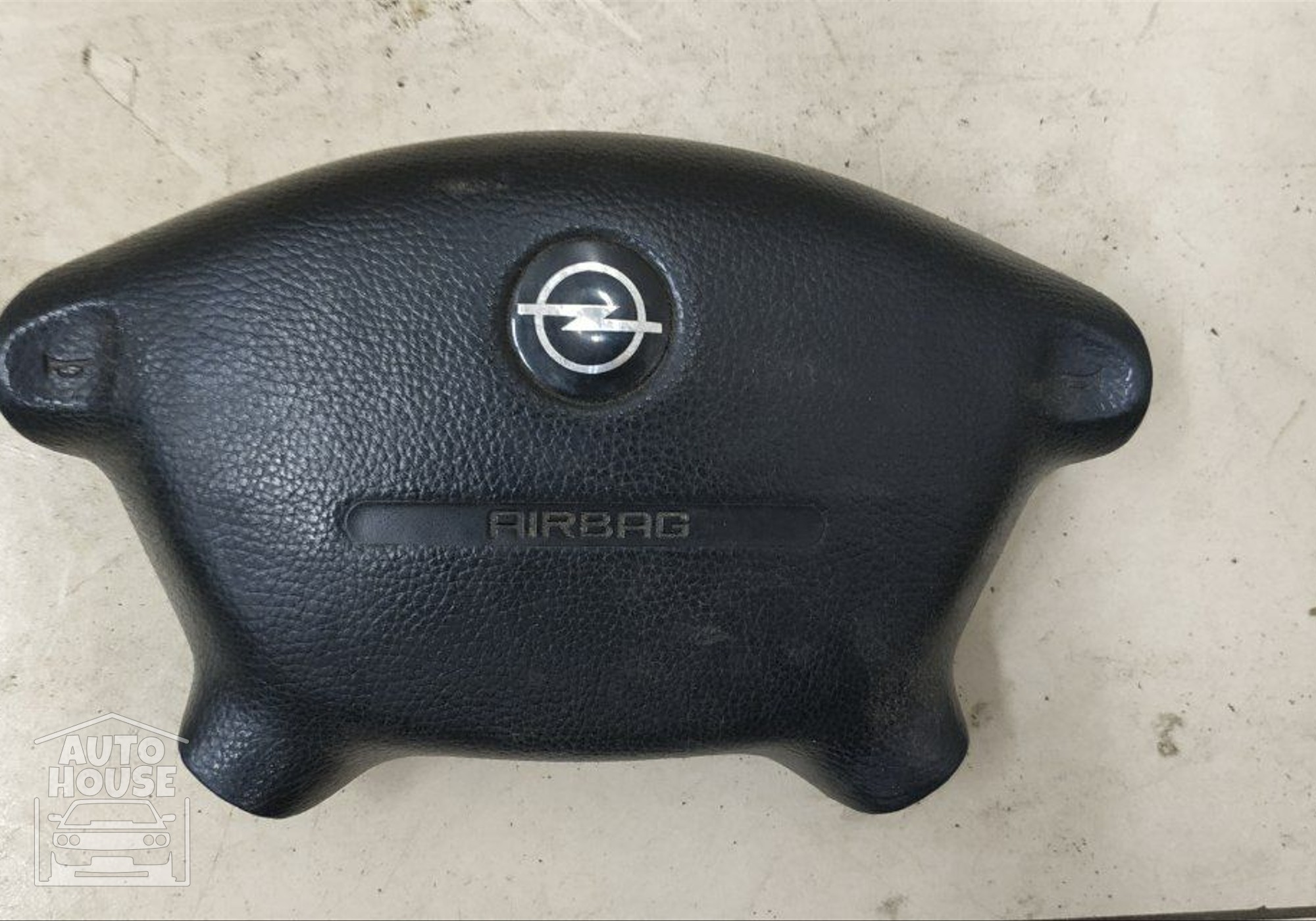 90504783 Подушка безопасности водителя для Opel Vectra B (с 1995 по 2002)