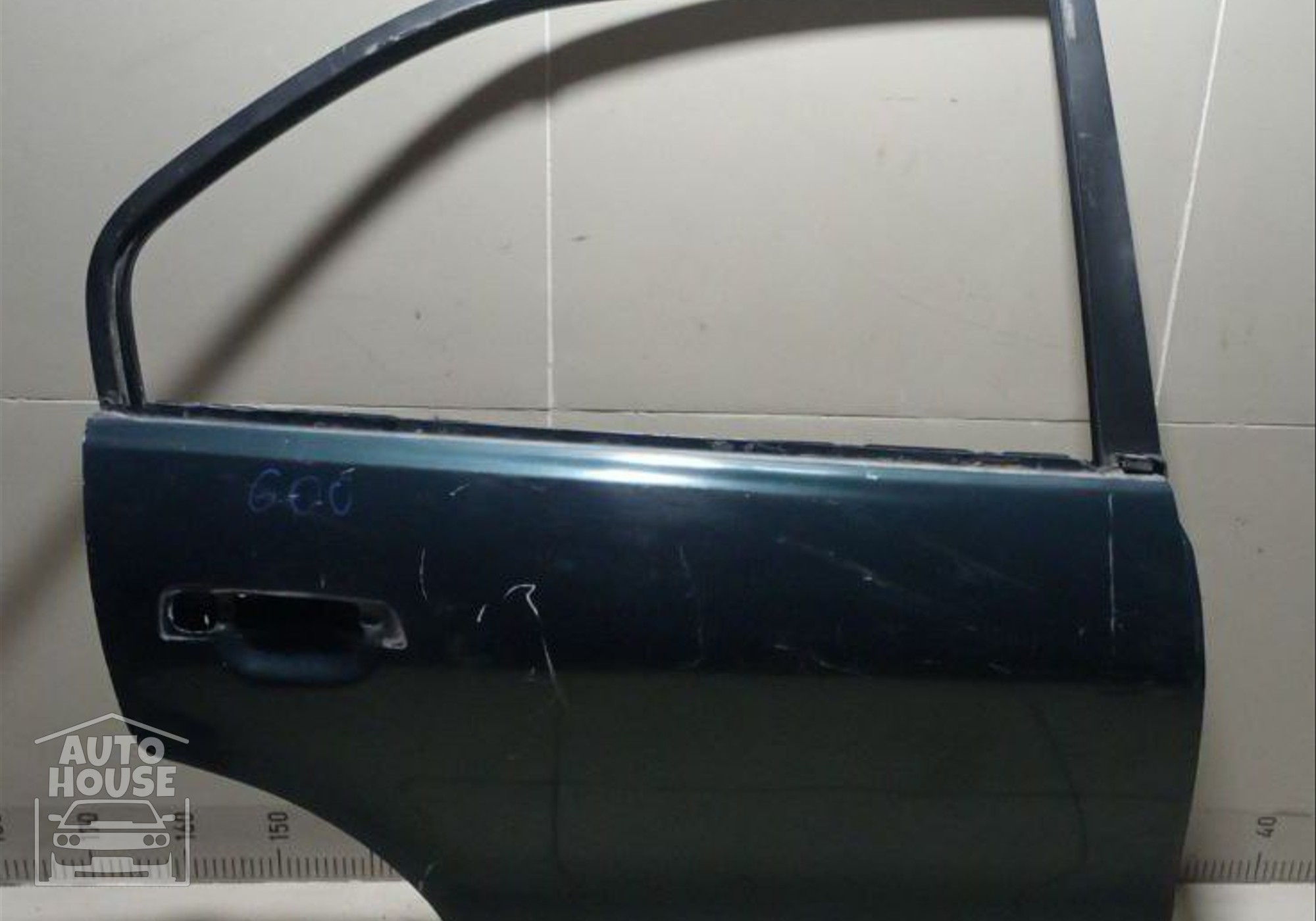 Дверь задняя правая для Mitsubishi Galant VIII (с 1996 по 2004)