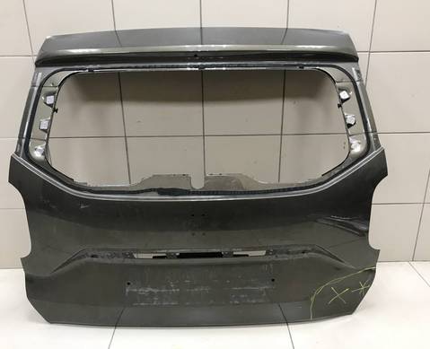 Дверь багажника для Renault Duster II (с 2021)