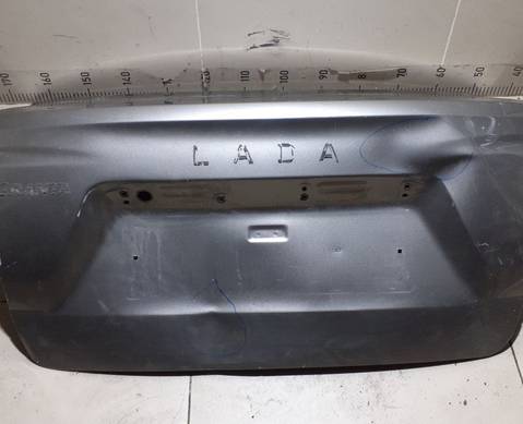 Крышка багажника с 2018 года для Lada Granta (с 2011)