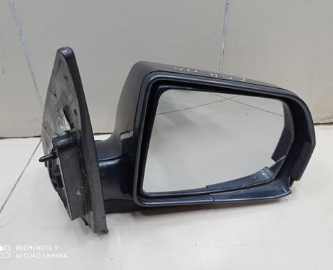 KMS548146 Зеркало заднего вида боковое правое для Kia Sportage II (с 2004 по 2010)