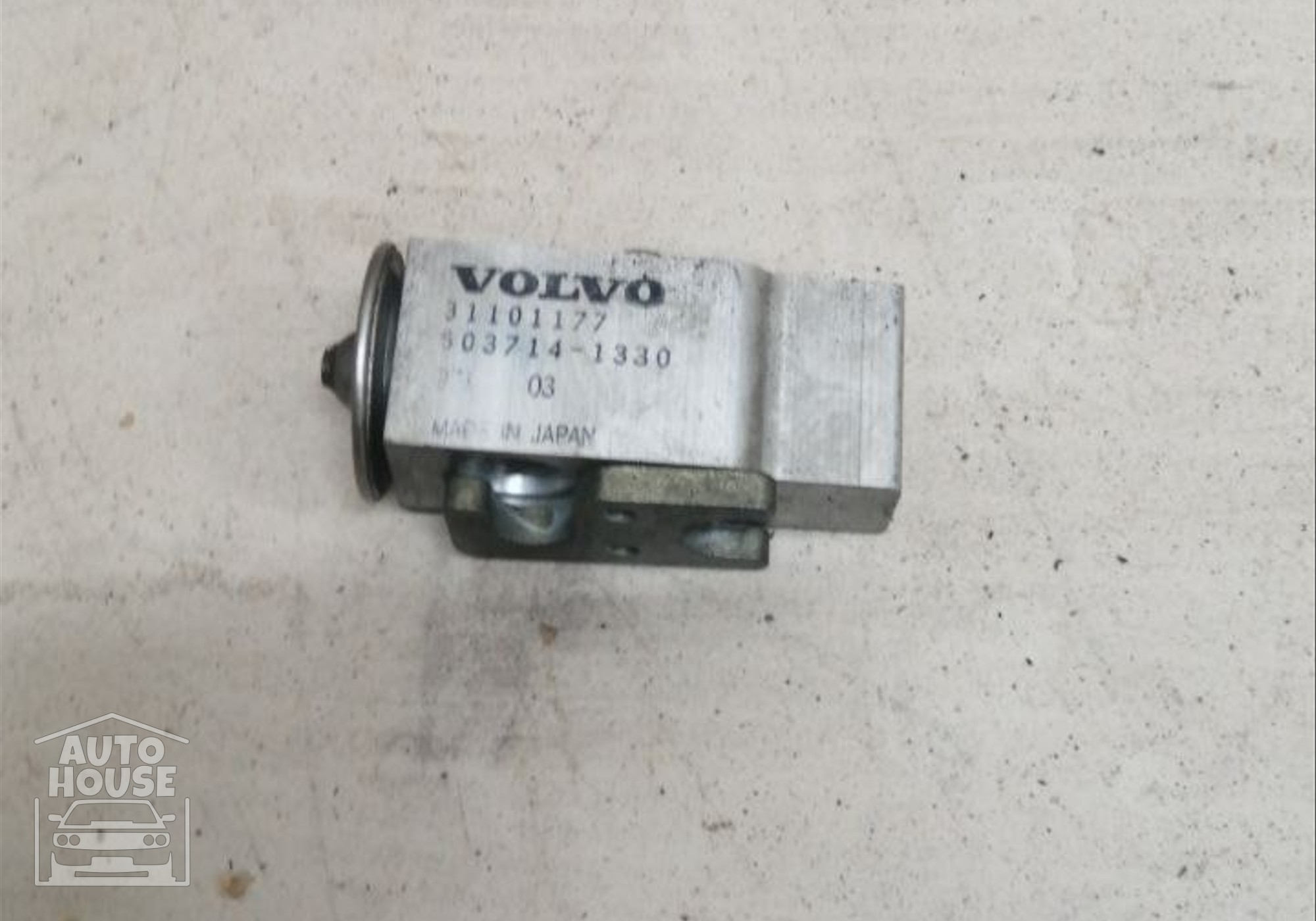 31101177 Клапан кондиционера для Volvo XC70