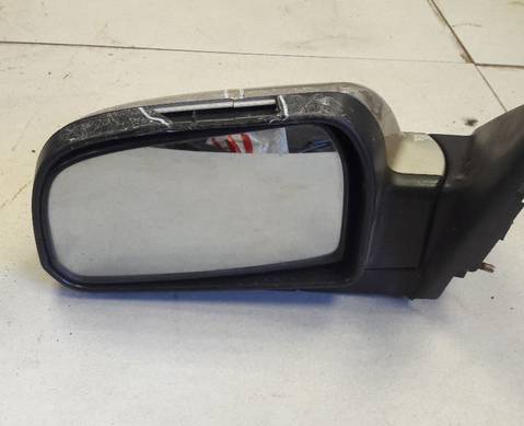 E4012268 Зеркало заднего вида боковое левое электрическое для Hyundai Tucson I (с 2004 по 2010)