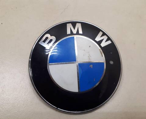 8132375 Эмблема для BMW X3 E83 (с 2004 по 2010)