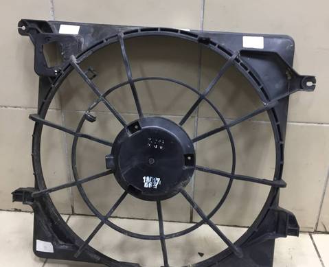 Диффузор вентилятора для Kia Sorento III Prime (с 2014 по 2020)